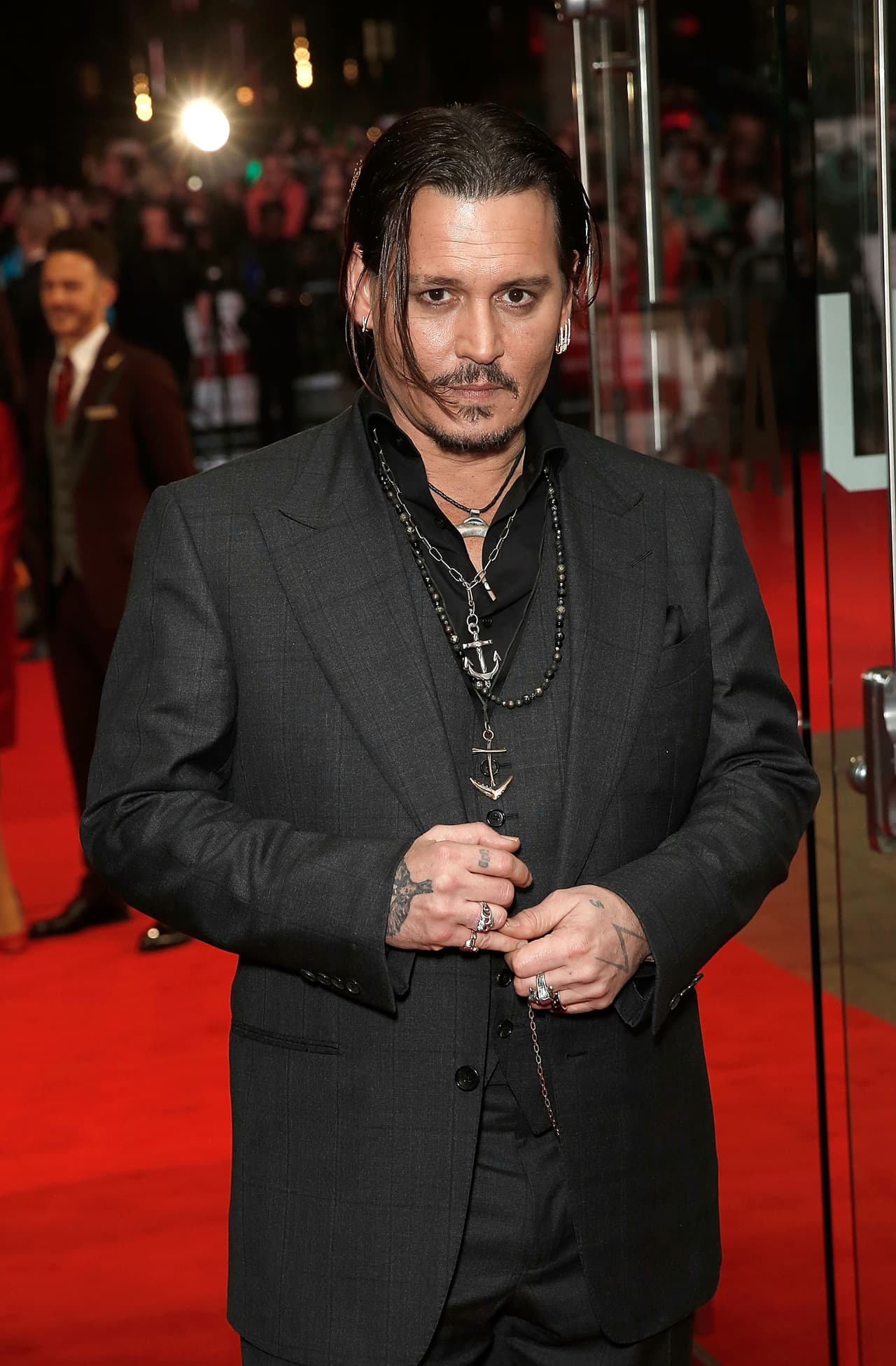 A Johnny Depp no le interesa ganar un Óscar