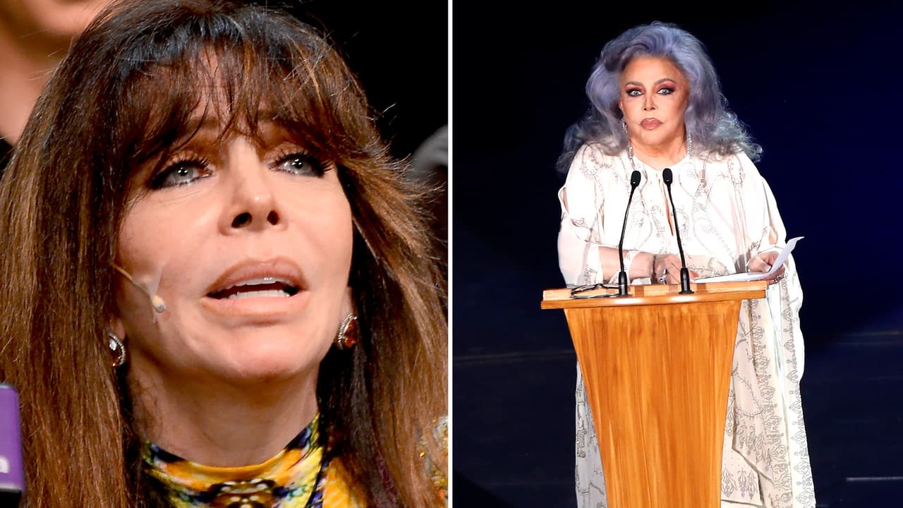 Verónica Castro estaría hospitalizada: esto se sabe sobre su estado