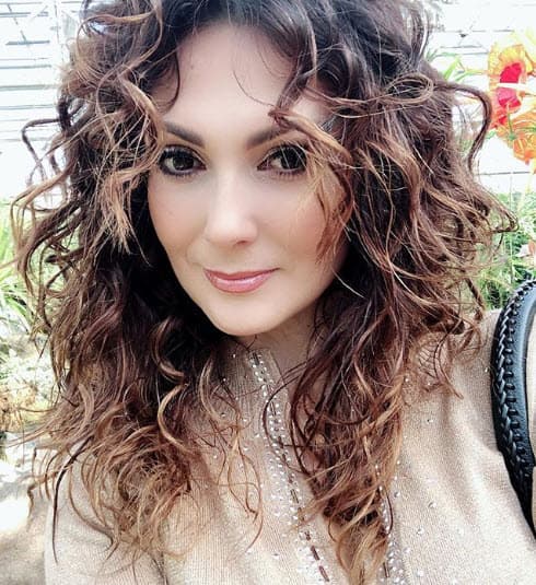 Nora Salinas ha sido bastante discreta para hablar de su nuevo amor, pero en marzo de 2019 aseguró para los medios de comunicación que ya tenía "un ratito" junto a él y que lo consideraba un "regalo de la vida".