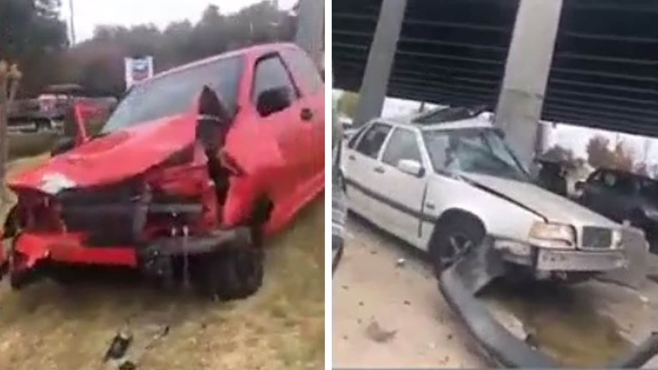 Surgen perturbadores detalles de persecución que dejó a mujer muerta en Gwinnett