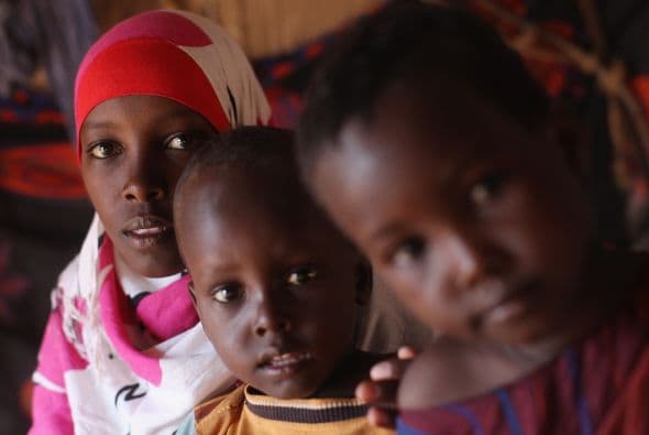 La hambruna azotó nuevamente a Somalia. Entre octubre de 2010 y abril de 2012 unas 258 mil personas murieron en ese país africano, según un estudio publicado por la ONU y la agencia estadounidense de cooperación USAID. Ver toda la información