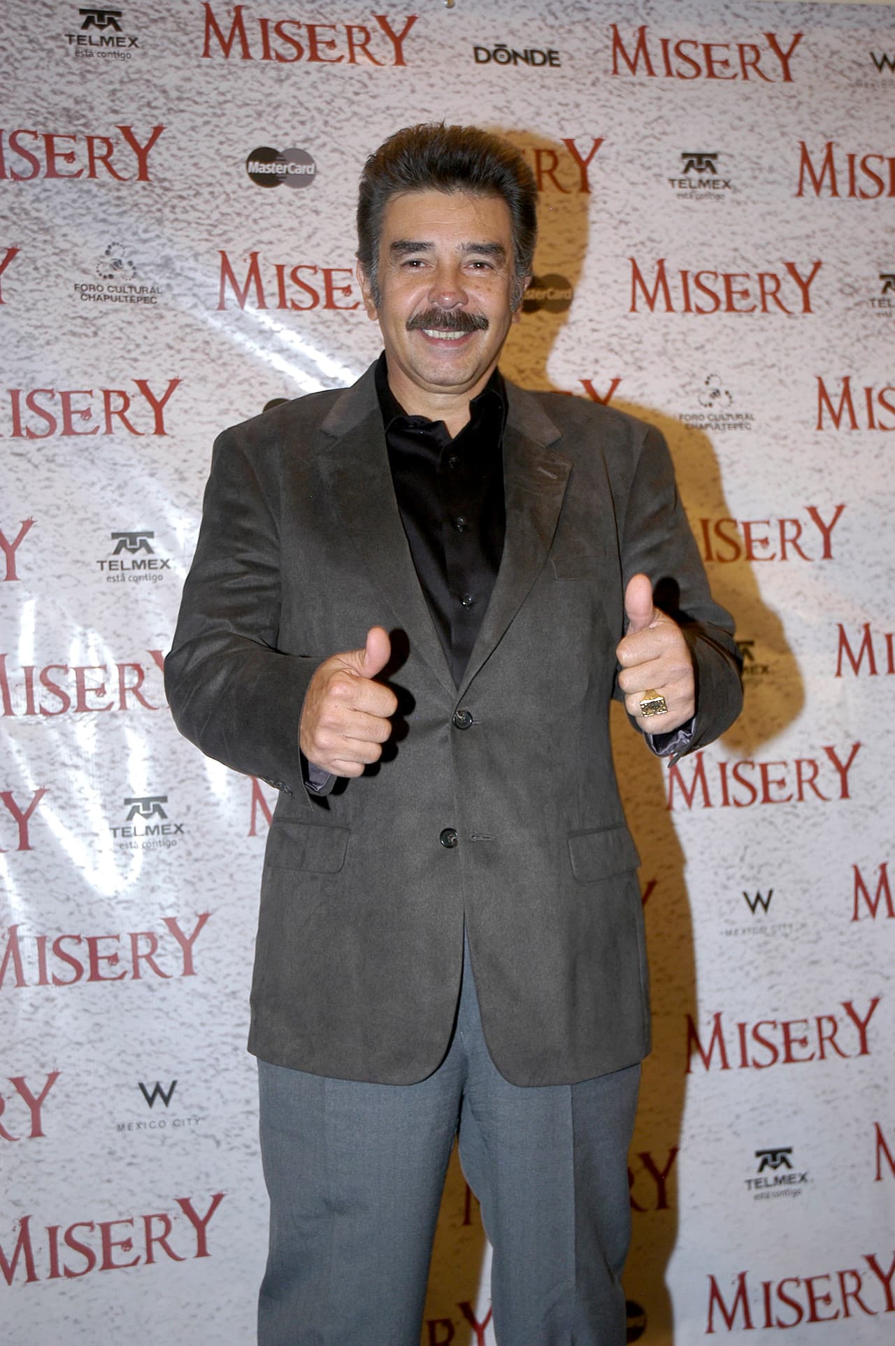 De esta forma, el actor, con más de 50 años de trayectoria, combinará su trabajo en la capital de México y en otras ciudades para evitar más complicaciones de salud.