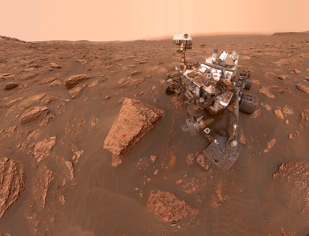 El Curiosity Mars Rover de la NASA descubre más componentes básicos de la vida en Marte