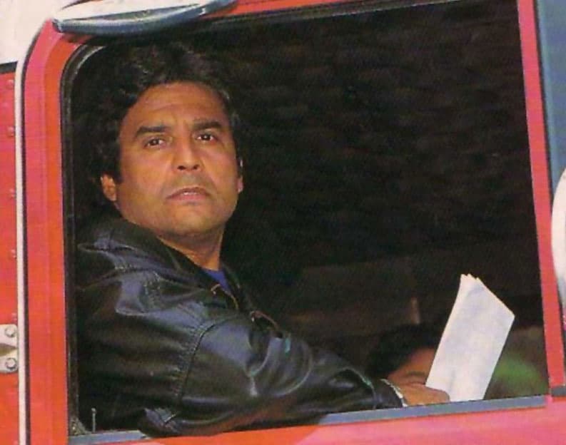 <b>Erik Estrada</b> se ganó el cariño de la gente en
<b><a href="http://www.univision.com/programas/novelas/mira-como-luce-el-elenco-de-dos-mujeres-un-camino-23-anos-despues-fotos">'Dos mujeres un camino'</a></b>.