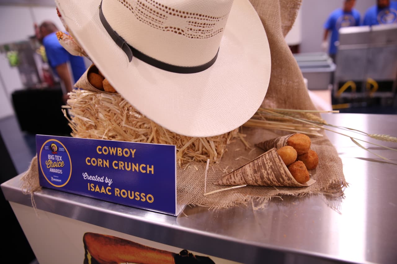 En un estado conocido por su cultura de vaquero, esta creación captura el sabor por excelencia de Tejas - todo en un solo bocado.