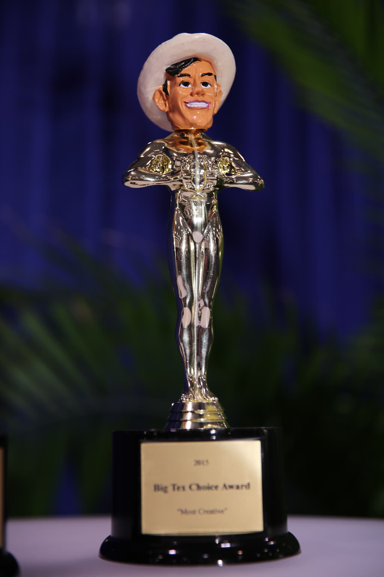 Y fueron elegidos los mejores ocho exponentes de comida frita para llevarse el prestigiado premio