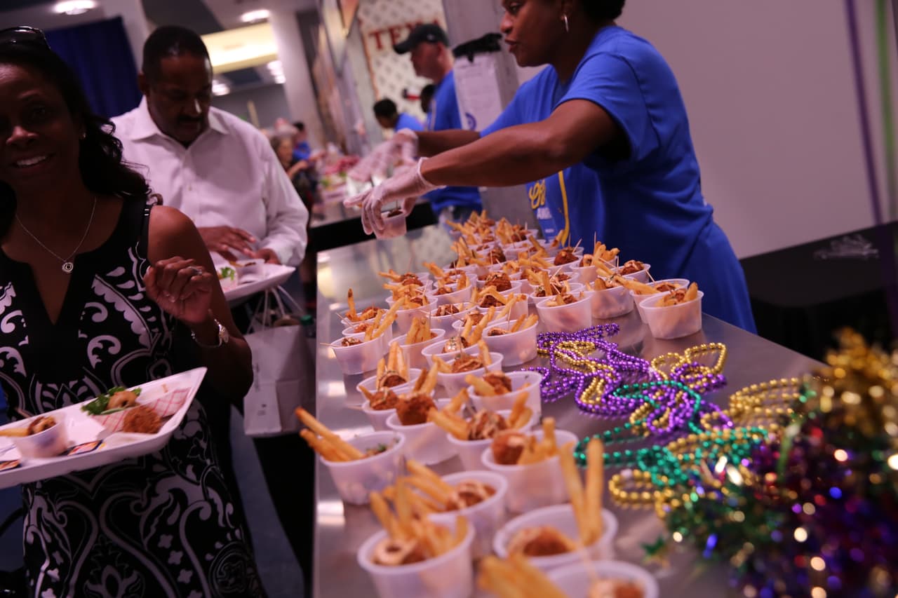 Además de música, juegos y exposiciones, ahí podrá comprar el platillo que más le haya gustado