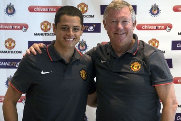 Hispanidad Chicharito