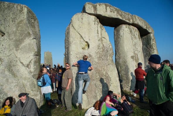 Icono de Gran Bretaña, es uno de sus atractivos turísticos más populares. (Con información de Agencias).
