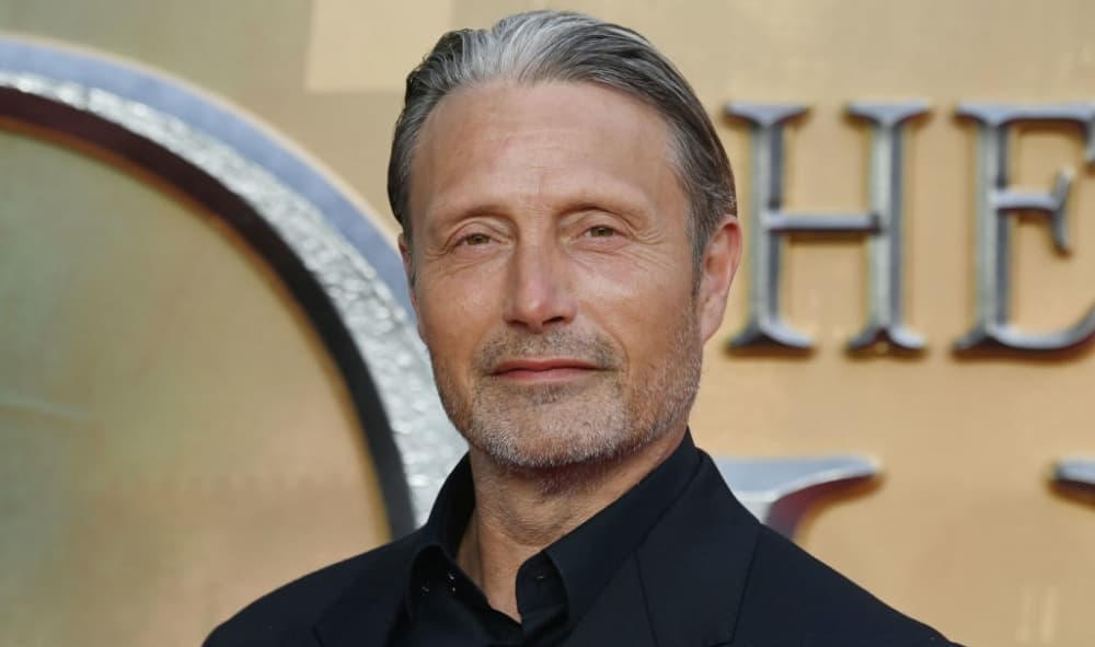 Mads Mikkelsen en la premiere de 'Animales Fantásticos: los secretos de Dumbledore'