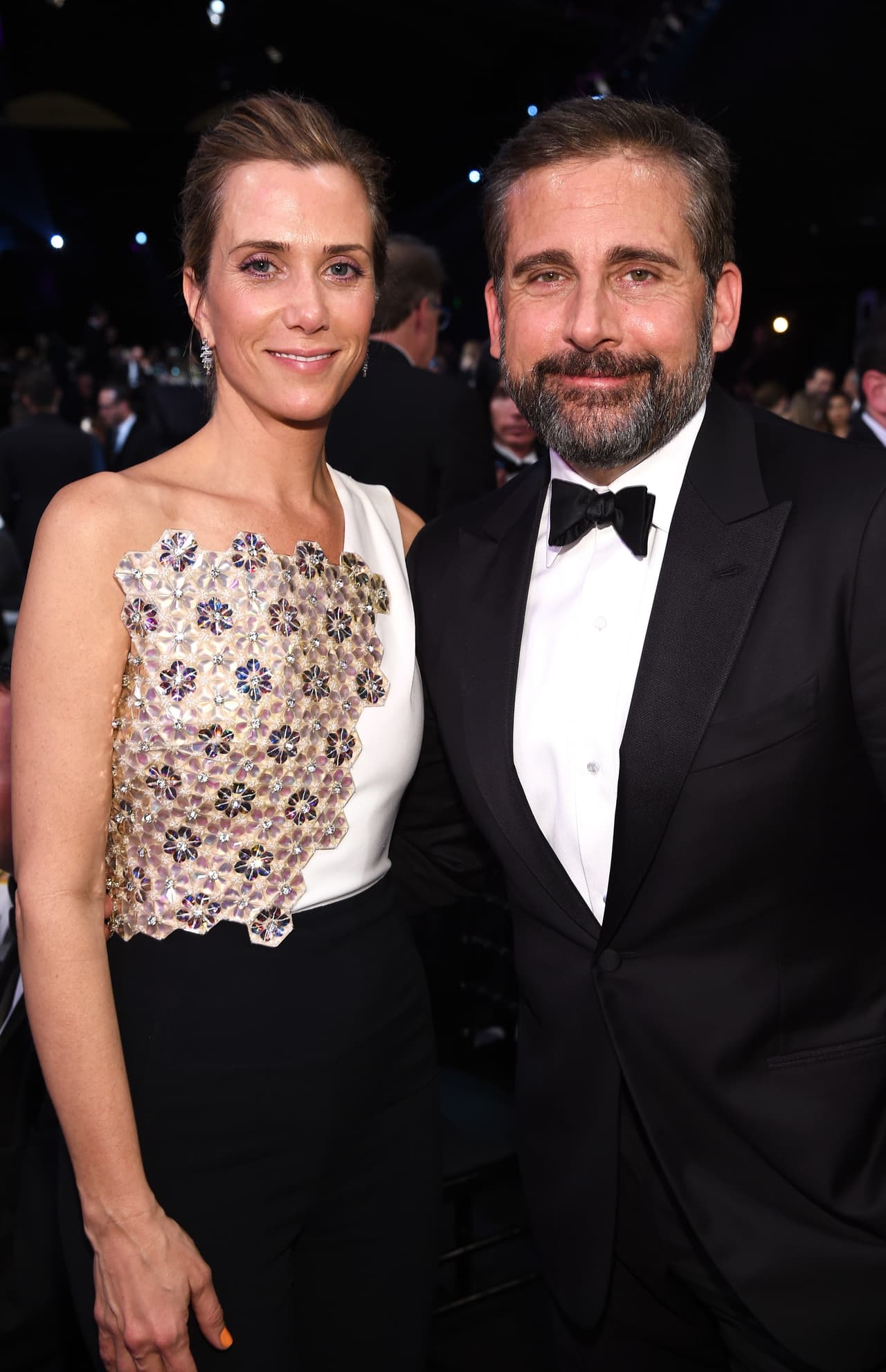 Kristen Wiig y Steve Carell