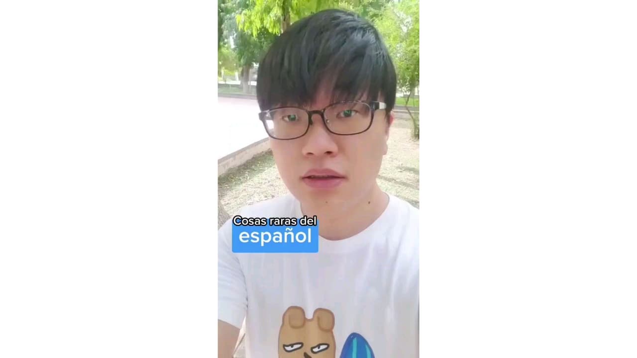 Jinseop Lee en TikTok