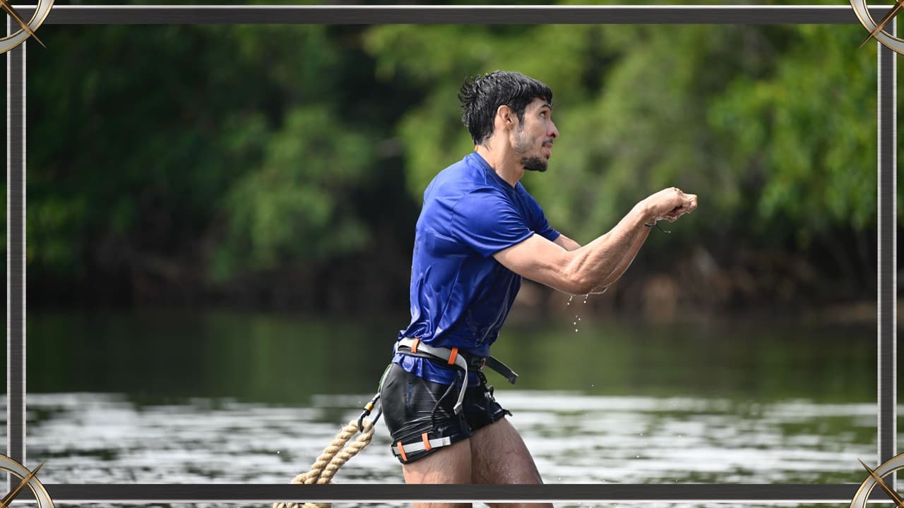 Judoman intentó explicar su acción en 'El Conquistador'