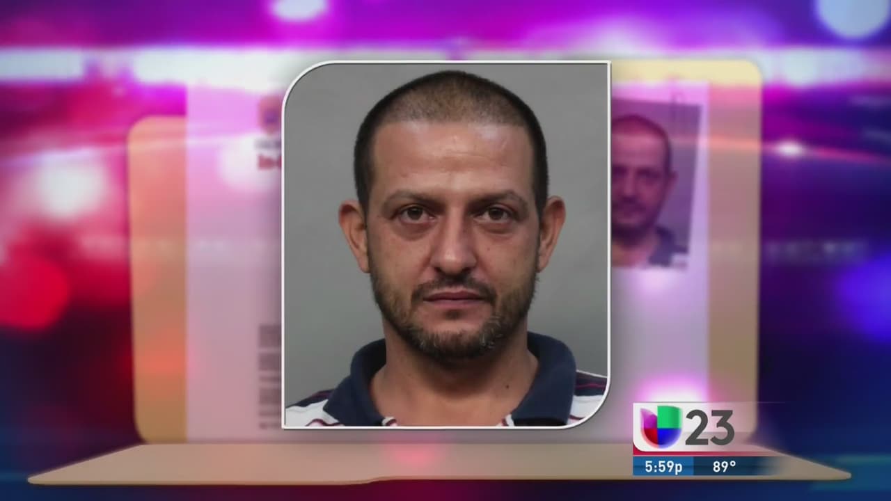 Hombre de Hialeah es acusado de asesinar y desmembrar a sujeto que fue hallado en las vías del tren