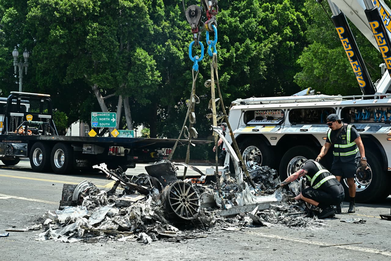 Tampoco queda claro si existe un sentimiento anti-tecnología en Los Ángeles. En 2024, 
<b>al menos 19 vehículos fueron vandalizados en 3 diferentes incidentes en California, según un reporte de <i>LA Times. </i></b>