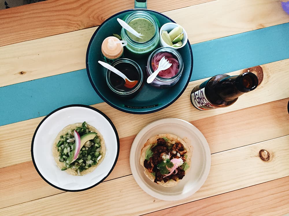 Food Garden, un corredor gastronómico en Tijuana