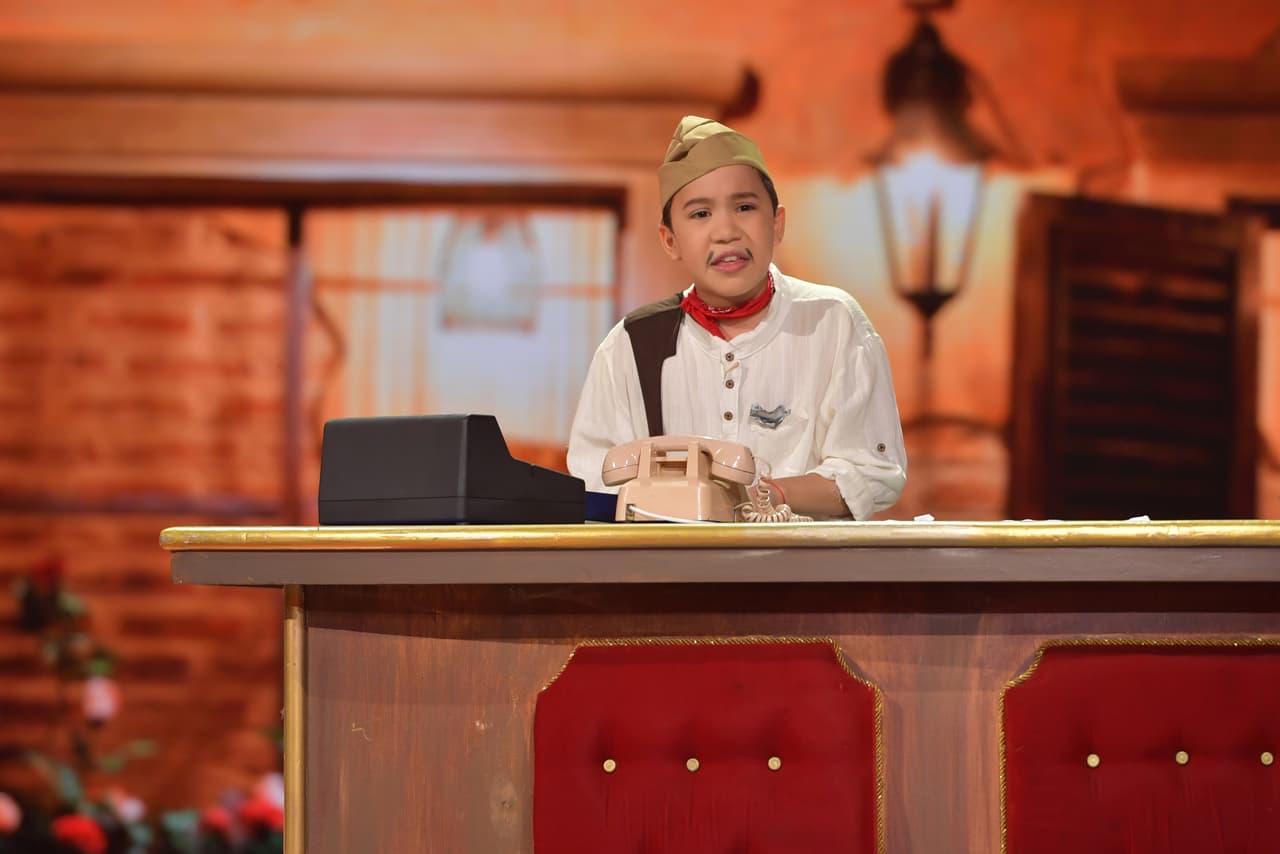 Fue una de sus mejores participaciones en el programa.