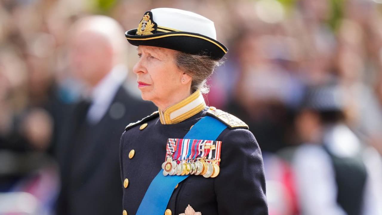 ¿Quién es la princesa Ana, su importancia en la familia real y qué viene para ella tras la muerte de la reina Isabel II?