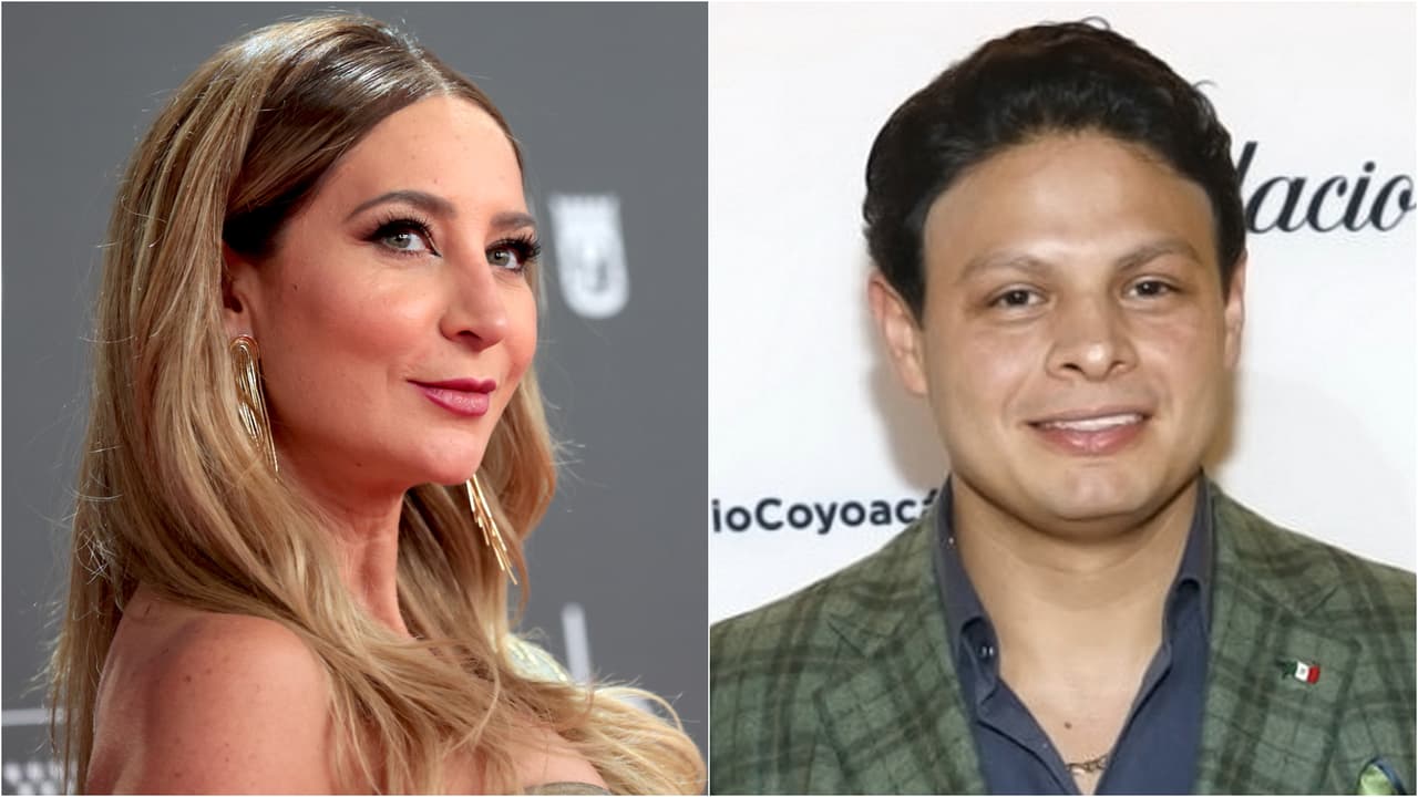 ¿Geraldine Bazán de viaje con el ex de Ninel Conde? Estas fotos la delatarían ante supuesto romance