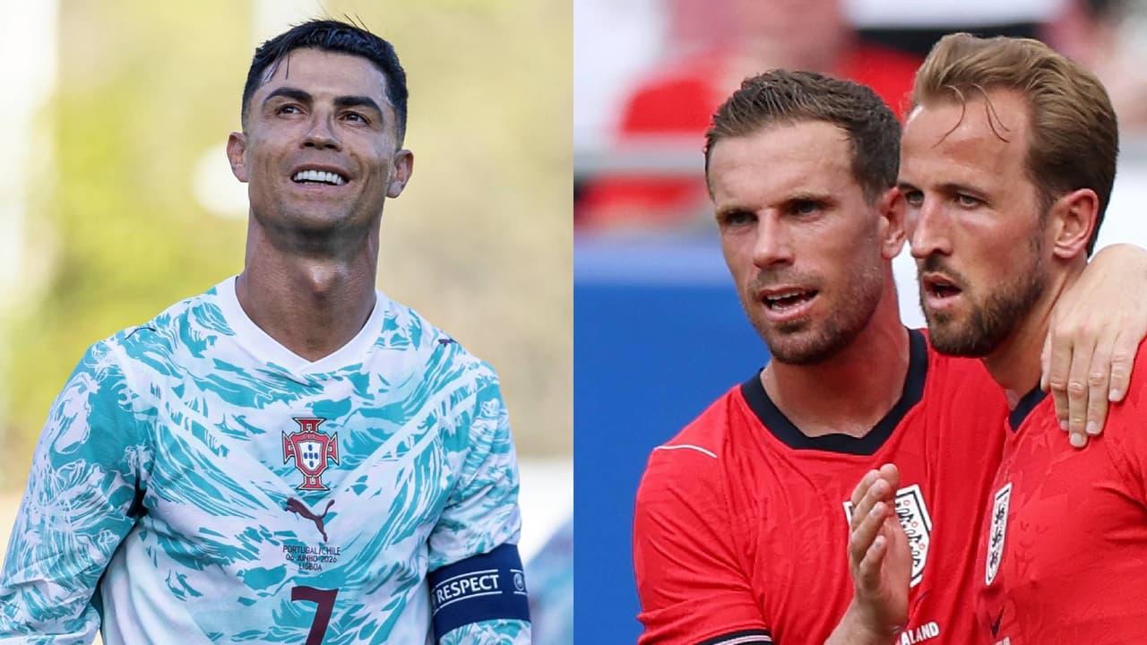 Portugal e Inglaterra dan pasos importantes de cara al Mundial 2026