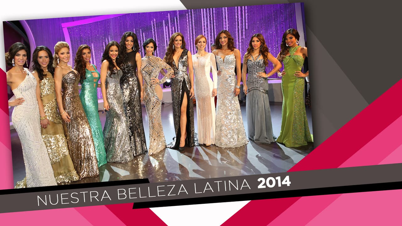 Estas fueron las 12 chicas que compitieron por la corona en la octava temporada de Nuestra Belleza Latina.