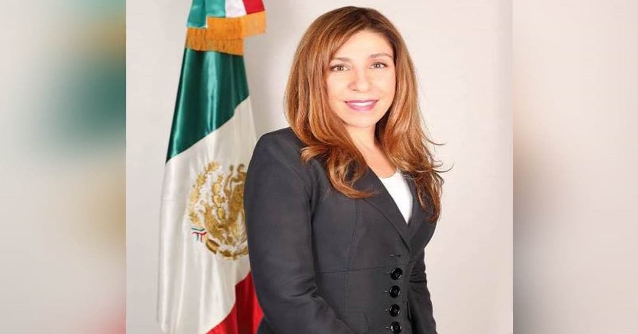 Muere a los 50 años Alejandra García Williams, cónsul de México en Sacramento