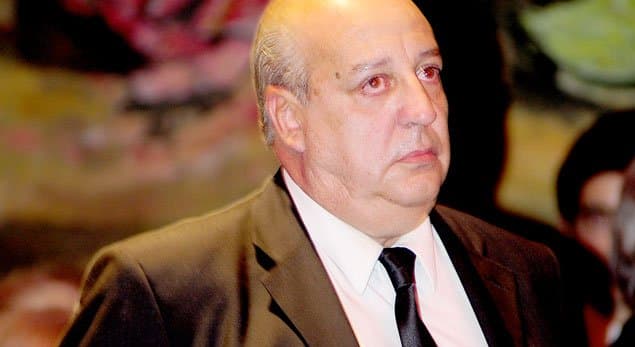 Lamentablemente este 5 de julio no superó la batalla contra la cirrosis y falleció. ¡Descanse en paz!