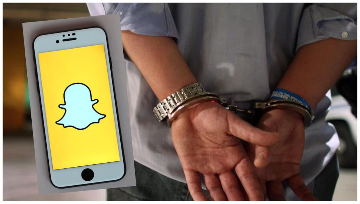 Niña de 13 años agredida sexualmente por hombre que conoció en Snapchat, y dijo ser adolescente