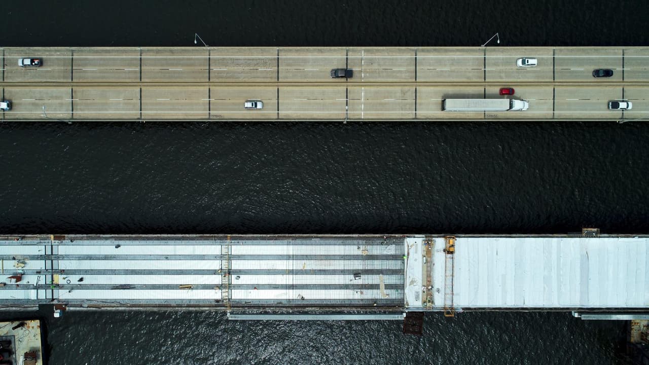 Los datos fueron publicados en la base de datos de inventario de puentes (NBI) a nivel nacional por el Departamento de Transporte de los Estados Unidos en 2019.