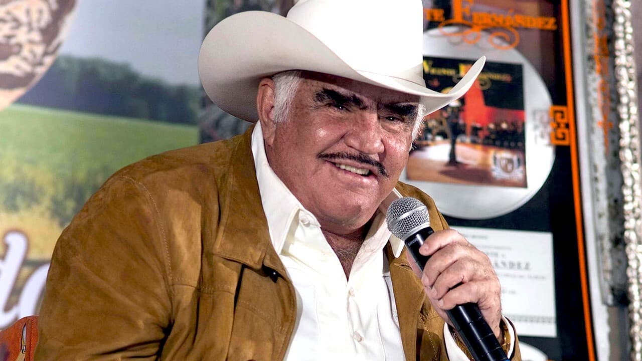 Intubado y sin poder moverse: dan nuevo parte médico de Vicente Fernández 