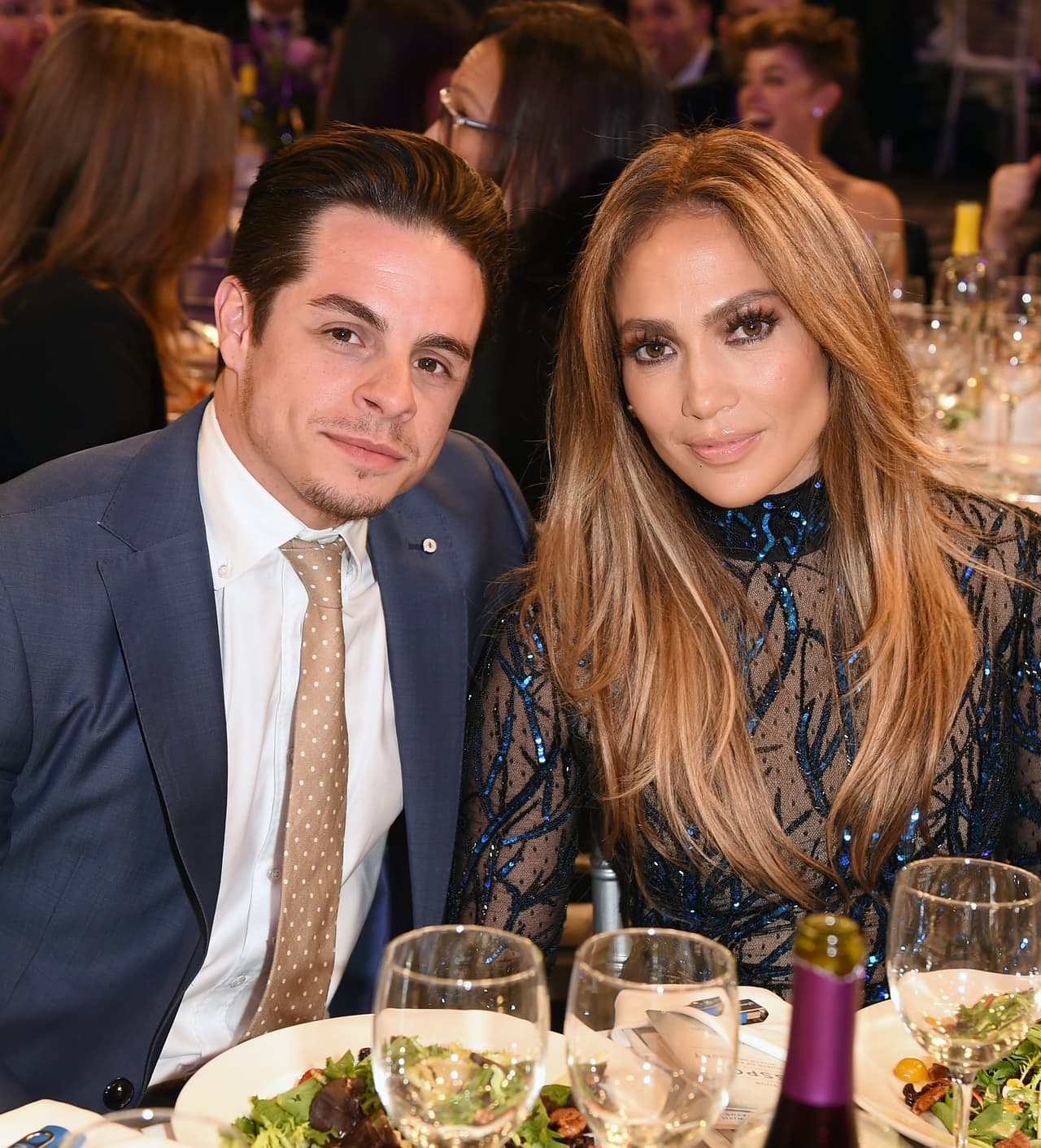 Casper Smart solo está interesado en 'divertirse' con Jennifer Lopez