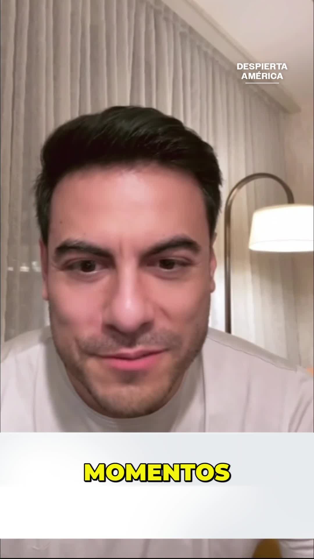 Carlos Rivera preocupa por cirugía que lo obliga a cancelar conciertos
