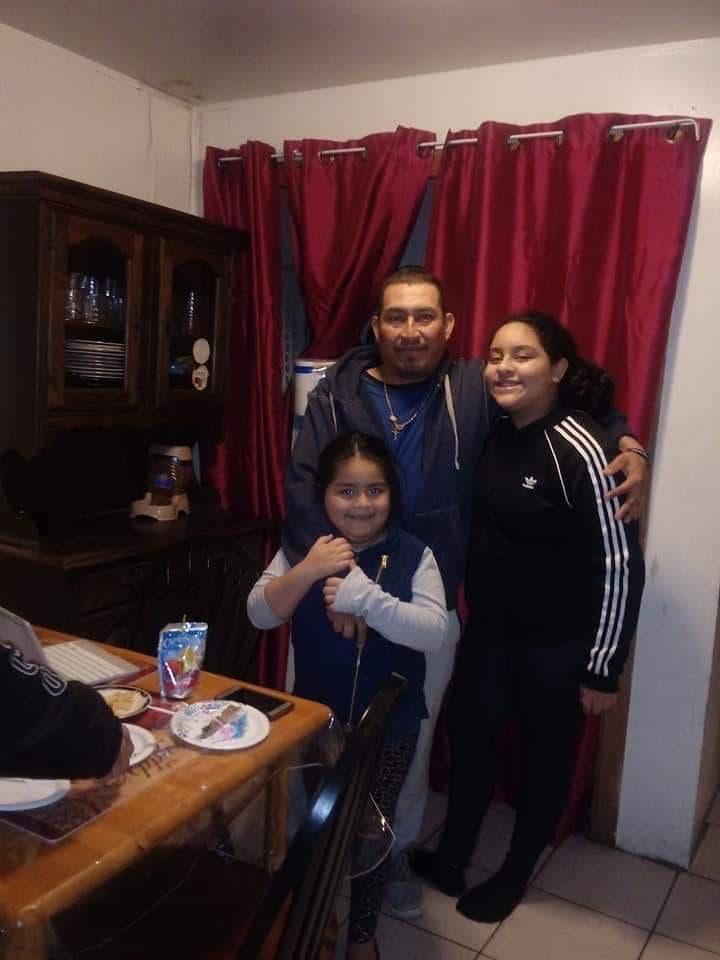 Chendo Txs les deseó a todos un feliz día.
<br>