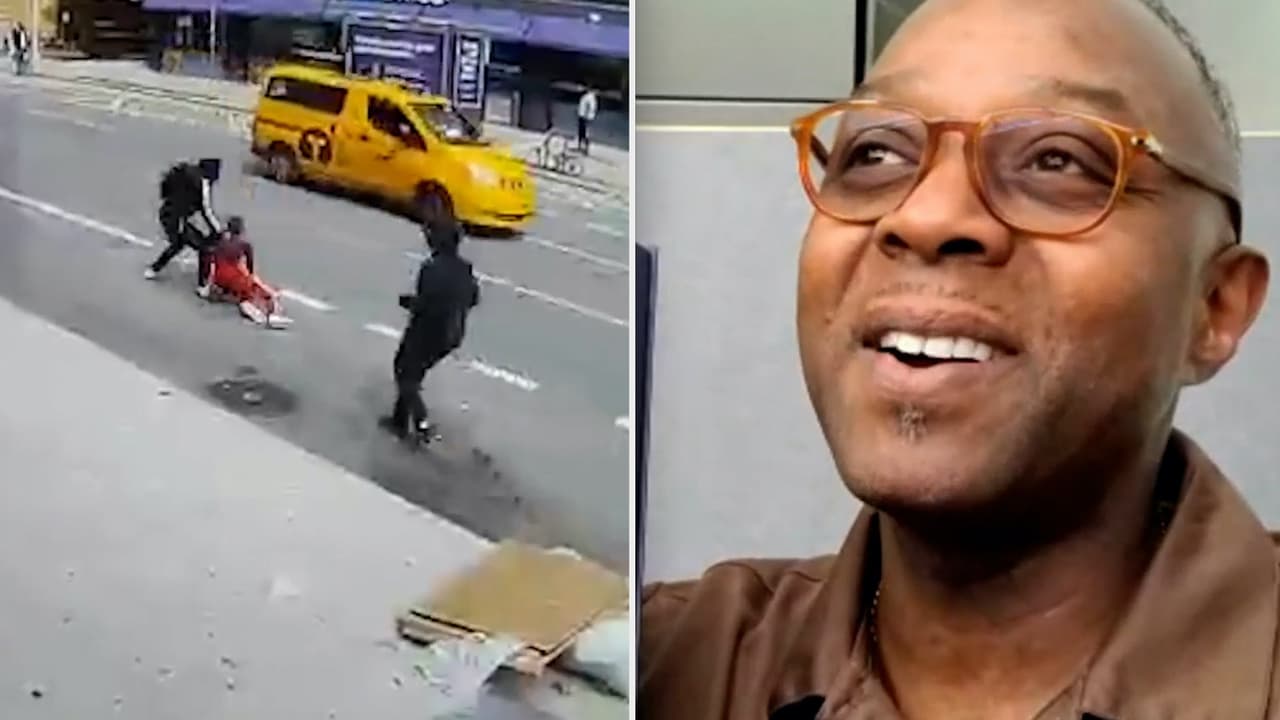 Junio: Chris McCall. Este chofer y repartidor de UPS mostró su valentía al exponer su vida para salvar a un joven que fue golpeado hasta quedar inconsciente durante un robo.
<br> 
<a href="https://univision.wyng.com/Angel_del_41_2021" target="_blank">Haz clic aquí para votar</a>
<br>