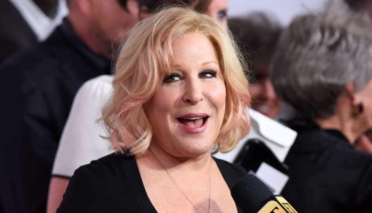Bette Midler responde a Kim Kardashian: 'No todo el mundo sabe aceptar una broma'