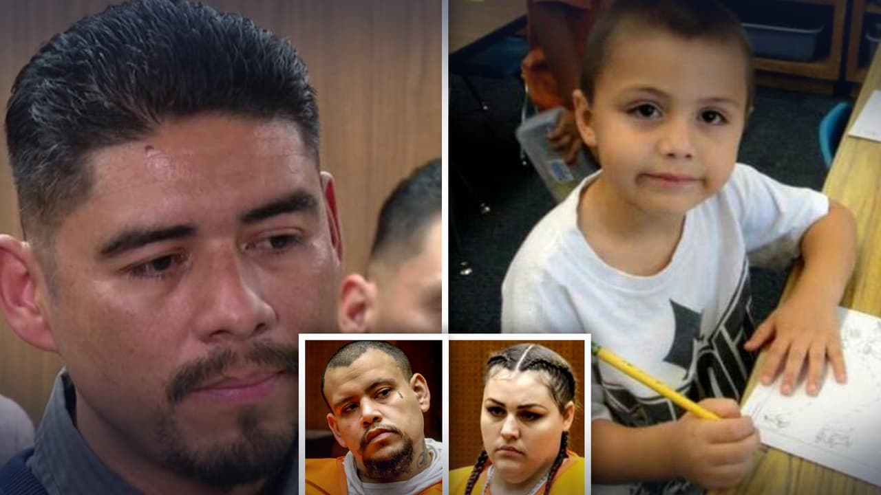 "Estábamos esperando la pena de muerte": Padre de Anthony Ávalos tras escuchar veredicto contra la madre del pequeño y su pareja    