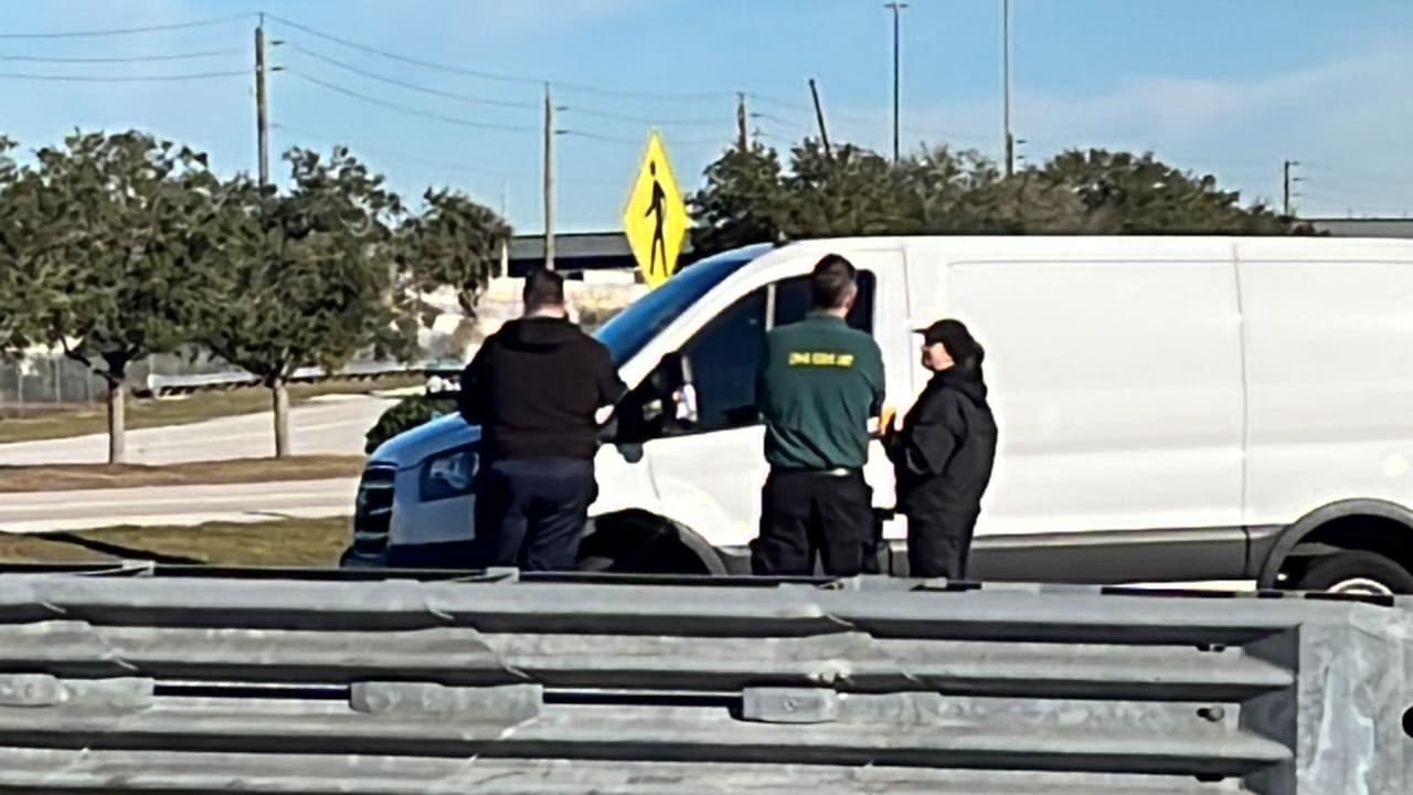 Un tiroteo ocurrió en la intersección de 46A y Rinehart en Sanford durante la madrugada del 16 de enero de 2023.