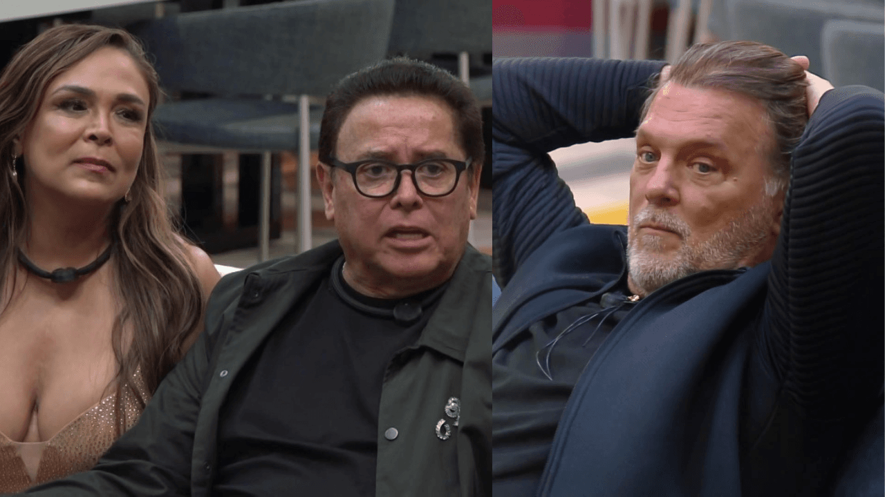 Mario Bezares lanza advertencia a René Strickler; actor pide ayuda: “Ven acá”