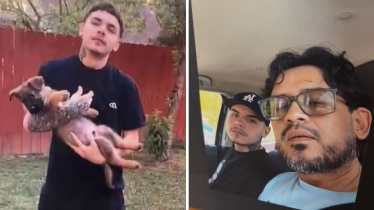 Familia de Jazon Fajardo pide a sus amigos que hablen para esclarecer lo ocurrido ese día