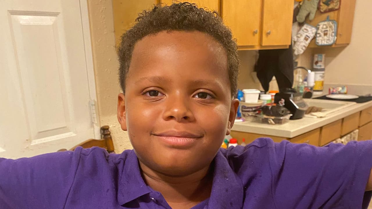 "Está en manos de Dios": muere niño de 10 años tras luchar contra el covid-19 y virus sincitial