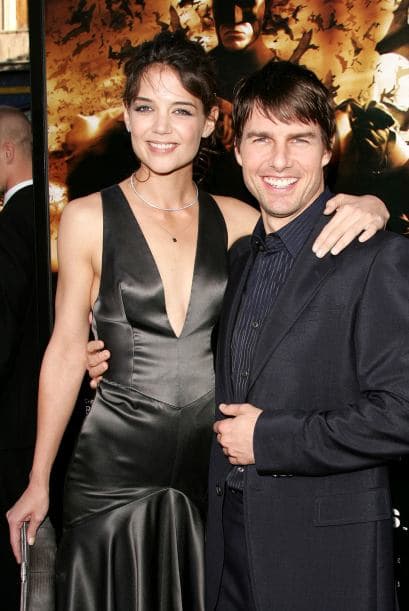 Fue a casi seis años de matrimonio cuando Katie Holmes y Tom Cruise pusieron punto final a su relación.