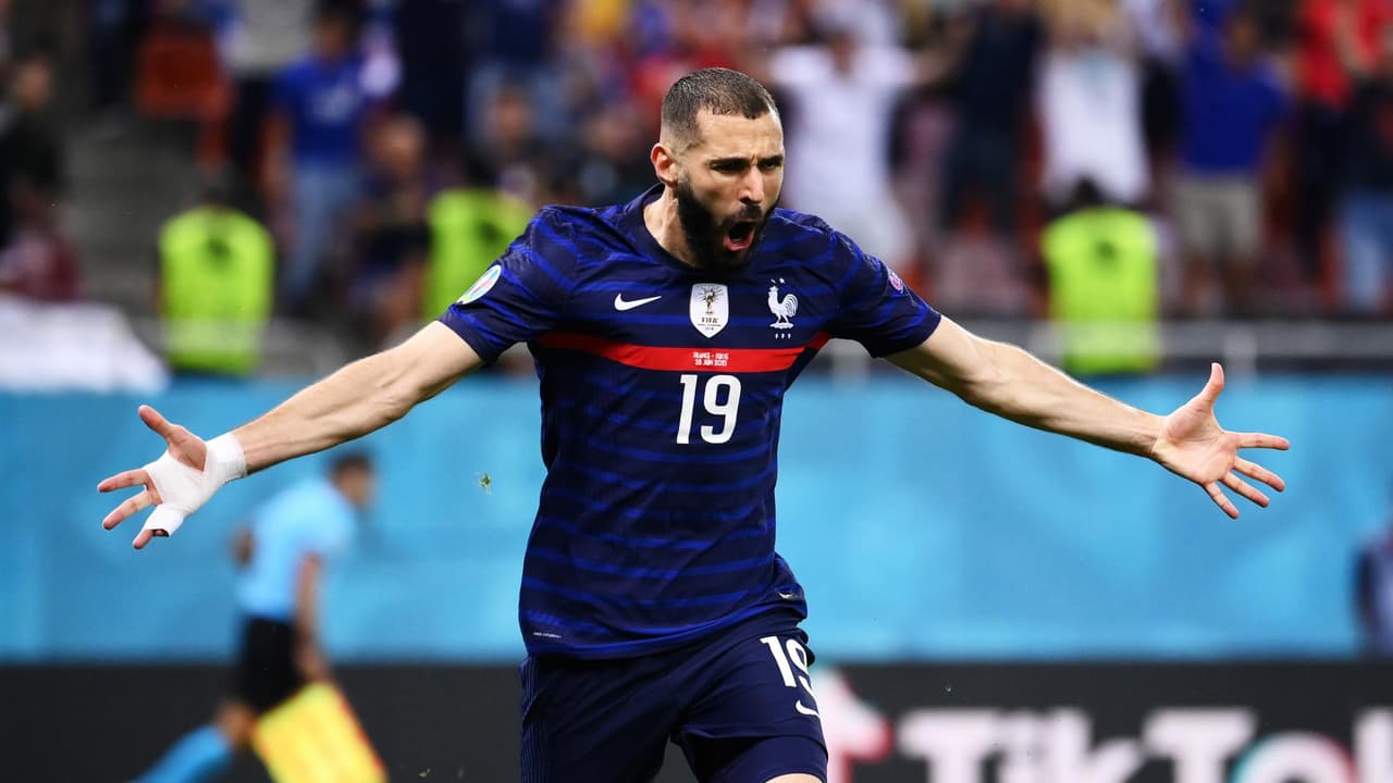Benzema tranquiliza a Francia: "Estaré en buena forma en el Mundial"