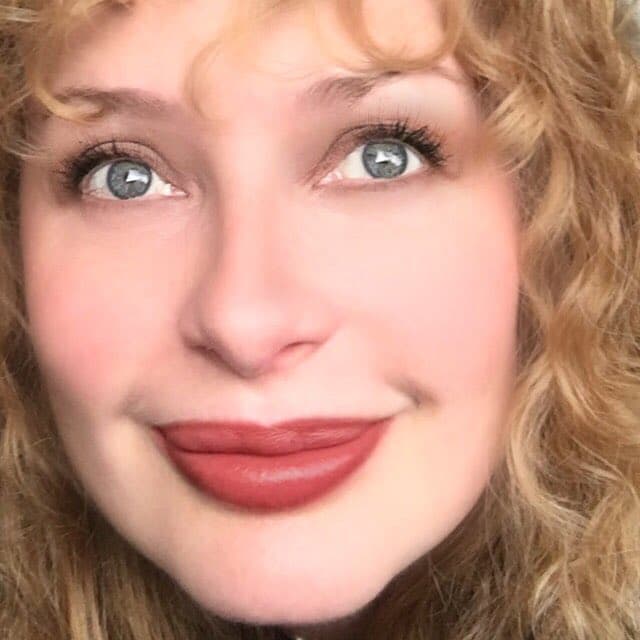 El tamaño de sus labios siempre fue un misterio, pues algunos medios aseguraban que había recurrido a un procedimiento para agrandarlos, aunque ella nunca ha hablado sobre ese tema.