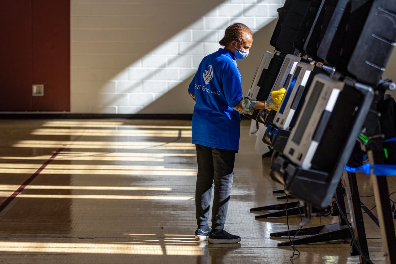 Cita global en las urnas: la mitad de la población mundial celebra elecciones en 2024