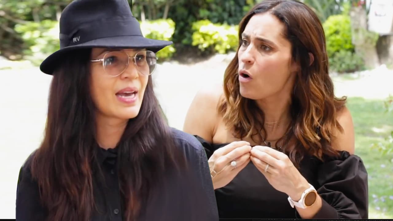 Yolanda Andrade le recrimina a Luz Ma Zetina por su despido de ‘Netas Divinas’ por presunto acoso sexual