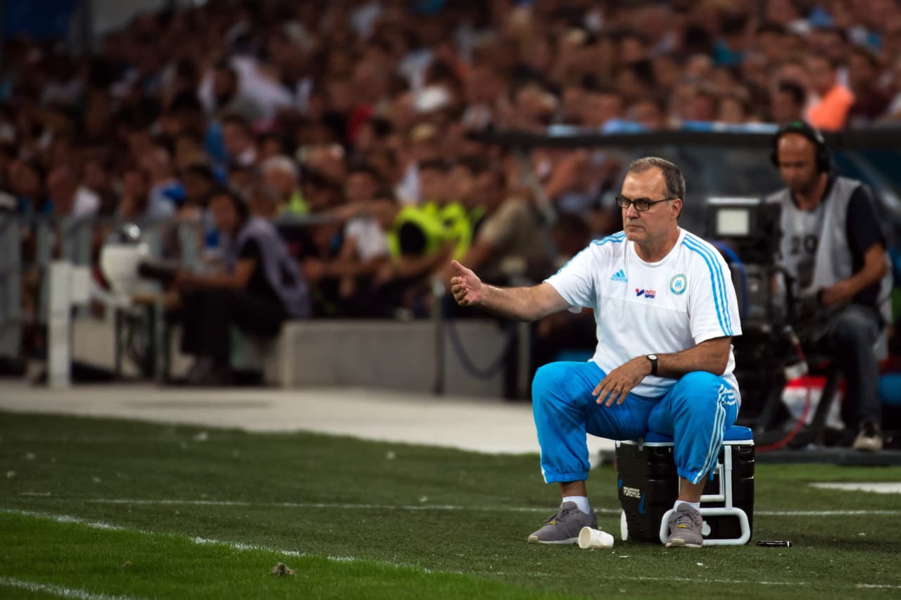 Marcelo Bielsa renuncia al Olympique de Marsella