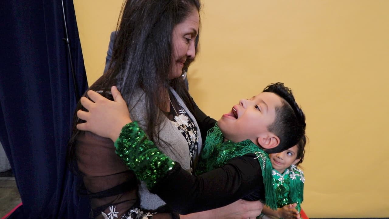 Exclusiva: Johnny sorprendió a Jeanpaul al llevarle a su abuelita