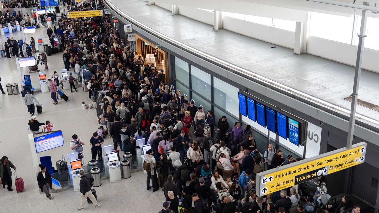 Cómo consultar tiempos de espera de TSA y cuándo llegar al aeropuerto: evita retrasos