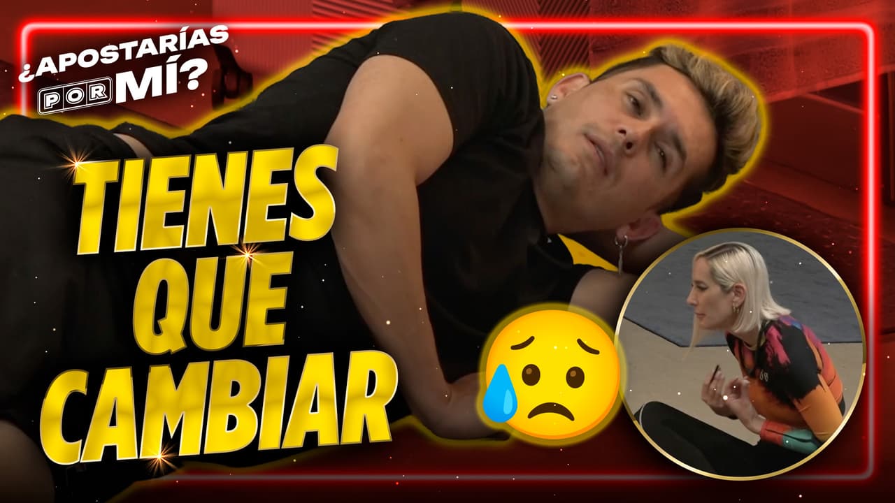 ¡Hazlo por mí! Gigi le ruega a David que acepte que no tiene control de las cosas