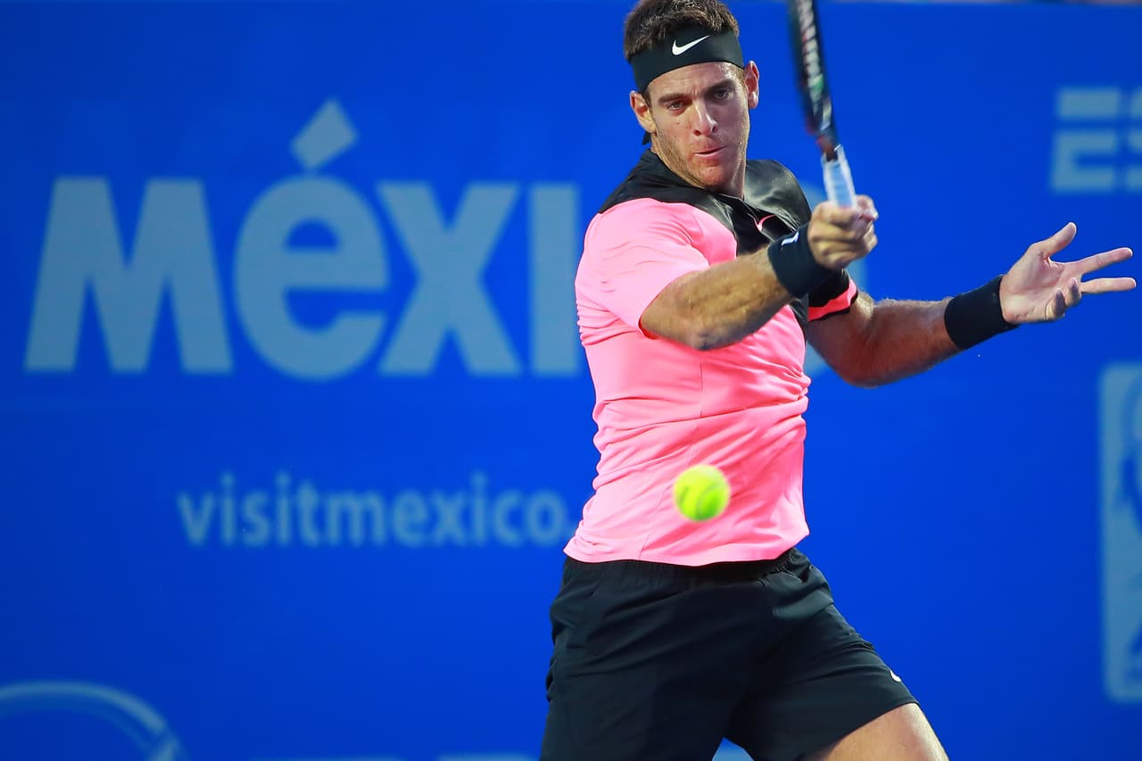 En los octavos de final, del Potro enfrentará al español David Ferrer, tetracampeón en Acapulco, vencedor del ruso Andrey Rublev, por 6-4, 6-3. El argentino es una de las grandes figuras que quedan.